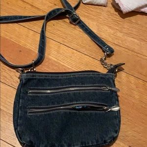 jean mini purse
